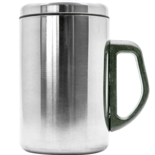 MUG STAINLESS STEEL GELAS MUG 500ml