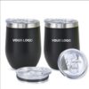 Mug Olive Stainless Custom - Grafir atau Print Desain Suka-Suka