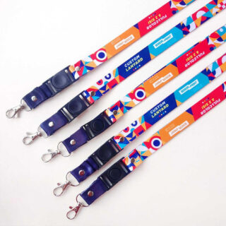 cetak lanyard custom